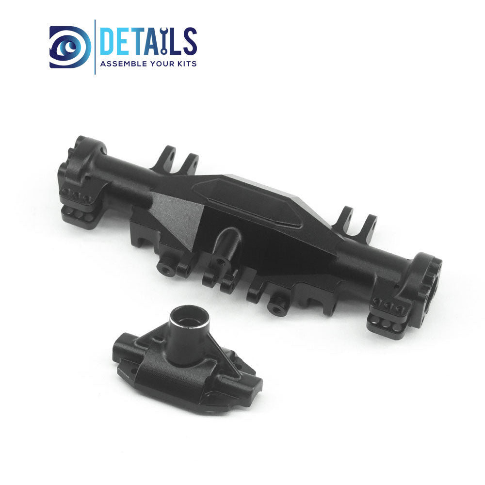 Aluminum Front Or Rear Axle For Losi LMT MINI 1/18 4WD Solid Axle Monster