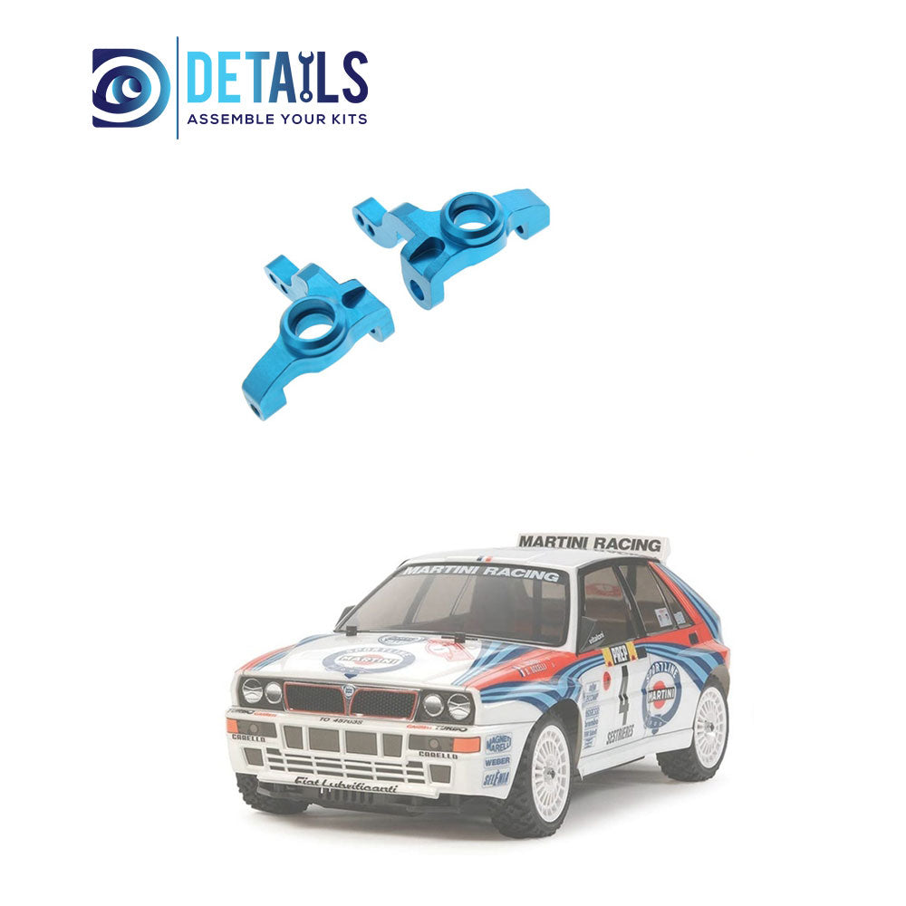 Aluminum Steering Knuckles for Tamiya XV-01 XV01 1/10 RC Car Upgrades PartsAluminum Steering Knuckles for Tamiya XV-01 XV01 1/10 RC Car Upgrades Parts