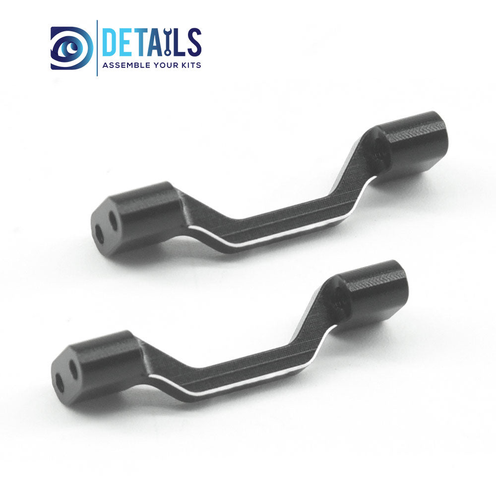 Aluminum Hoop Crossbar For Losi LMT MINI 1/18 4WD Solid Axle Monster