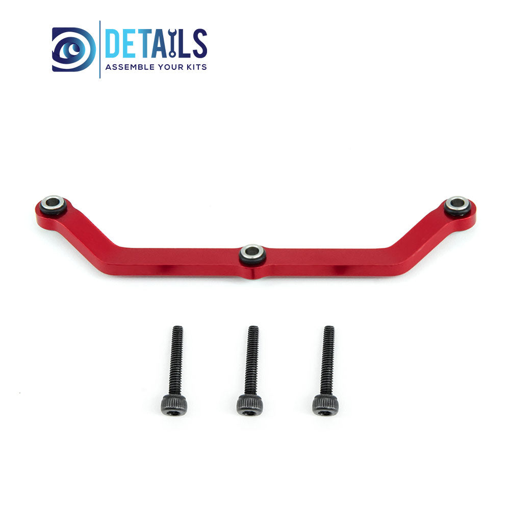 Aluminum Steering Rods 1pc for TRX-4M 1/18 Car
