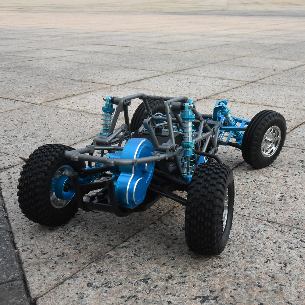 Hobby Details Aluminum Gear Box Cover For Tamiya BBX BBX01 Upgrades Parts