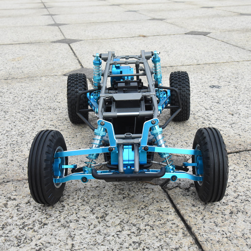 Hobby Details Aluminum Front Hub/Knuckle Arm connecting mount For Tamiya BBX BBX01 Upgrades Parts