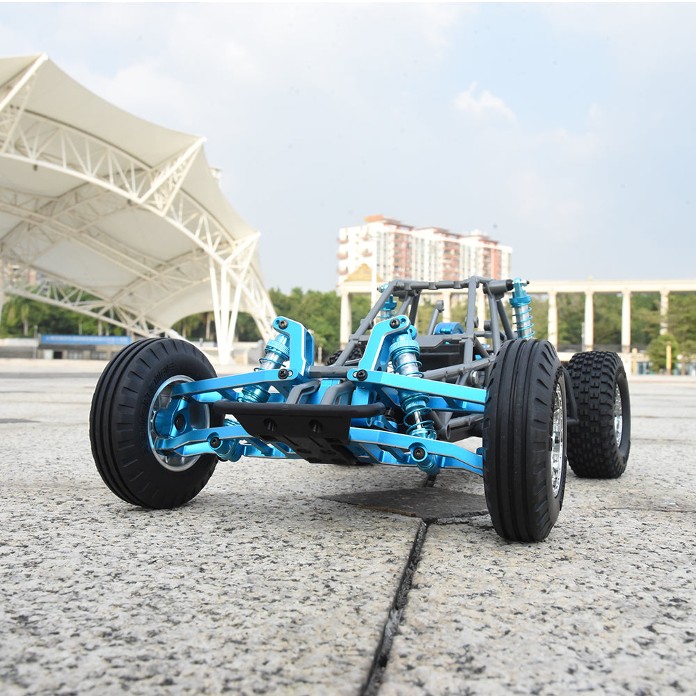 Hobby Details Aluminum Front Hub/Knuckle Arm For Tamiya BBX BBX01 Upgrades Parts