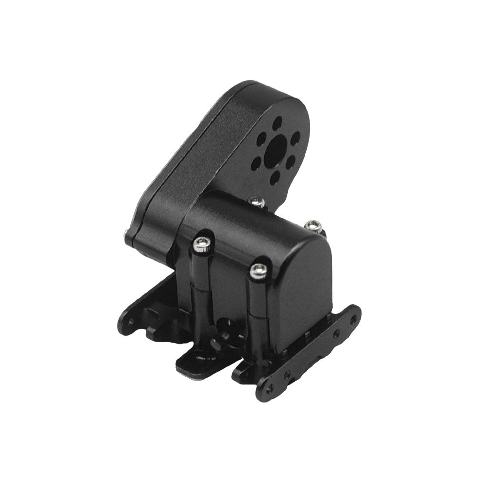 Hobby Details Aluminum Gear Box and Skid Plate for SCX30 Cars Upgrade Parts