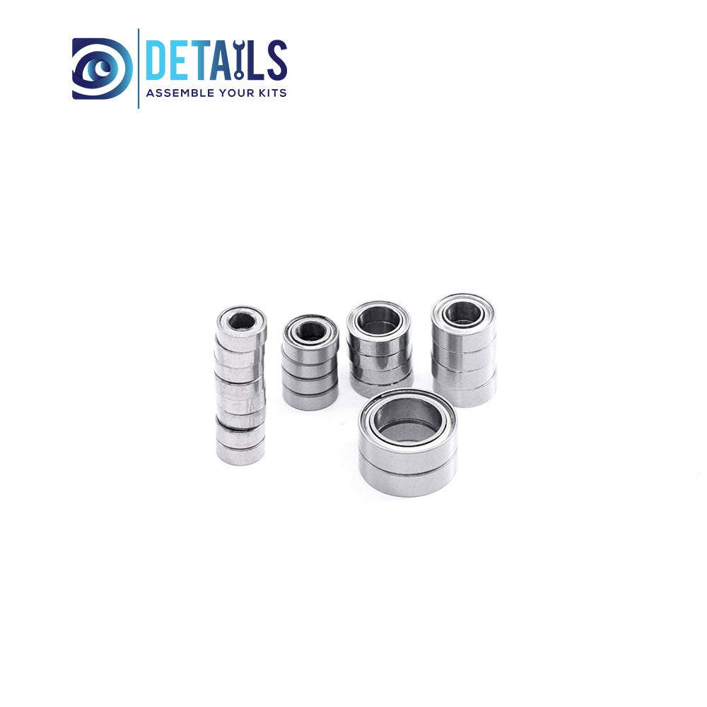 Bearing Kit Set for TRX-4M 1/18 Car 22pcs/set
