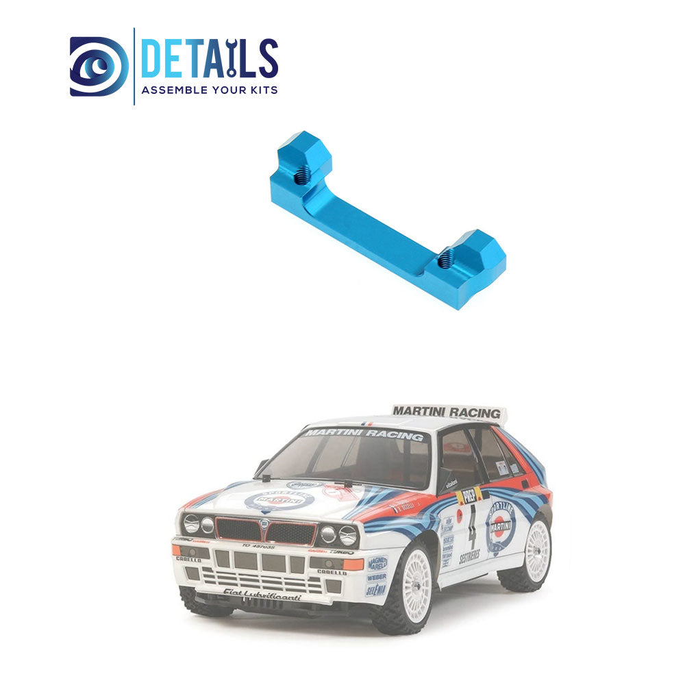 Aluminium Suspension Arm Mount for Tamiya XV-01 XV01 1/10 RC Car Upgrades Parts