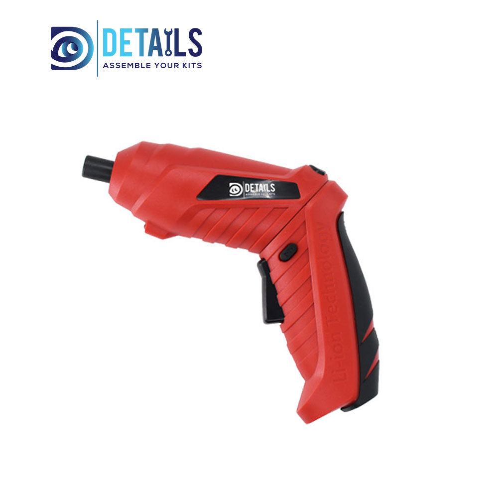 Power2 Electric Mini Screwdriver