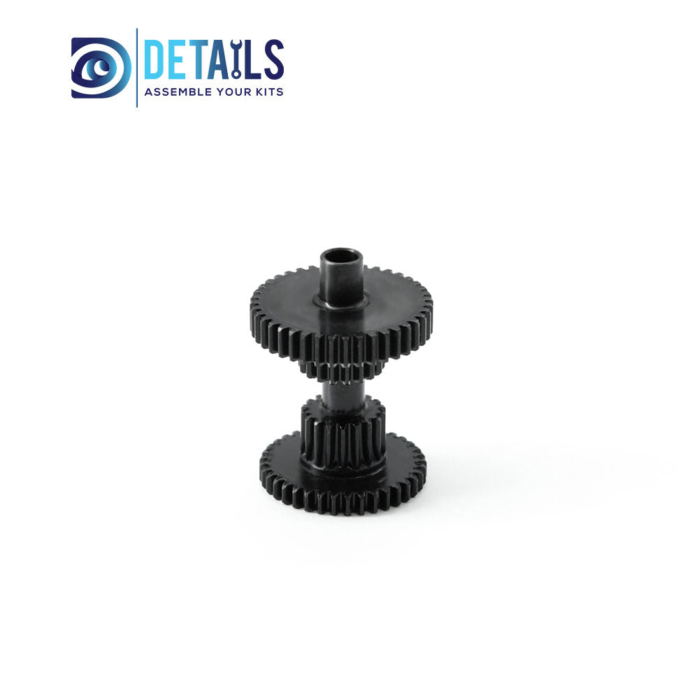Universal Metal Transmission Gearbox Gear for 1/18 TRX-4M 4pcs/set