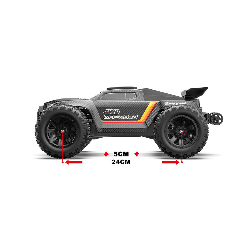MJX HYPERGO 12212 1/12 High Speed Car 58km/h 11. 1V 2000mAh