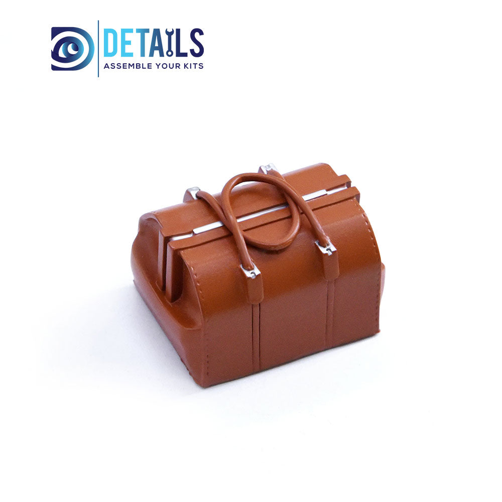 RC Crawler Decoration Handbag 36x21x22mm