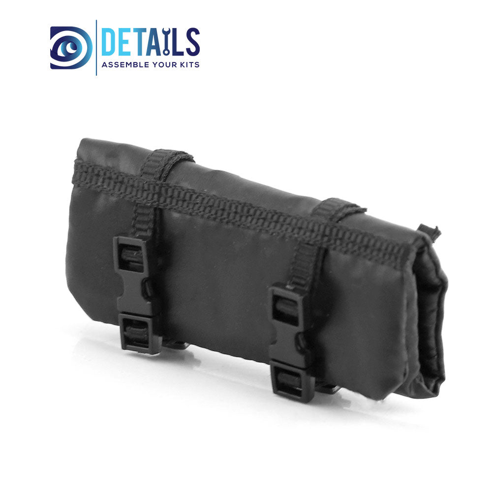 RC Model Mini Decoration Sleeping Bag for 1/18 1/24 TRX4-M SCX24