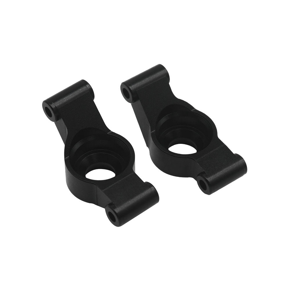 Hobby Details 7075 Aluminum Rear Hub/Knuckle Arm For For TRX MINI MAXX BL-2s 4WD Brushless Monster Truck 107154-1 Upgrade Parts