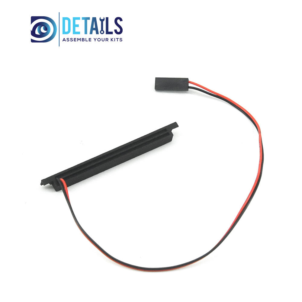 Hobby Details Roof Light Bar for 1/18 TRX-4M Ford Bronco B