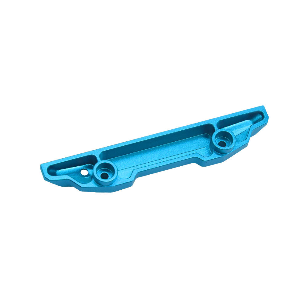 Hobby Details 7075 Aluminum Rear Bumper For TRX MINI MAXX BL-2s 4WD Brushless Monster Truck 107154-1 Upgrade Parts