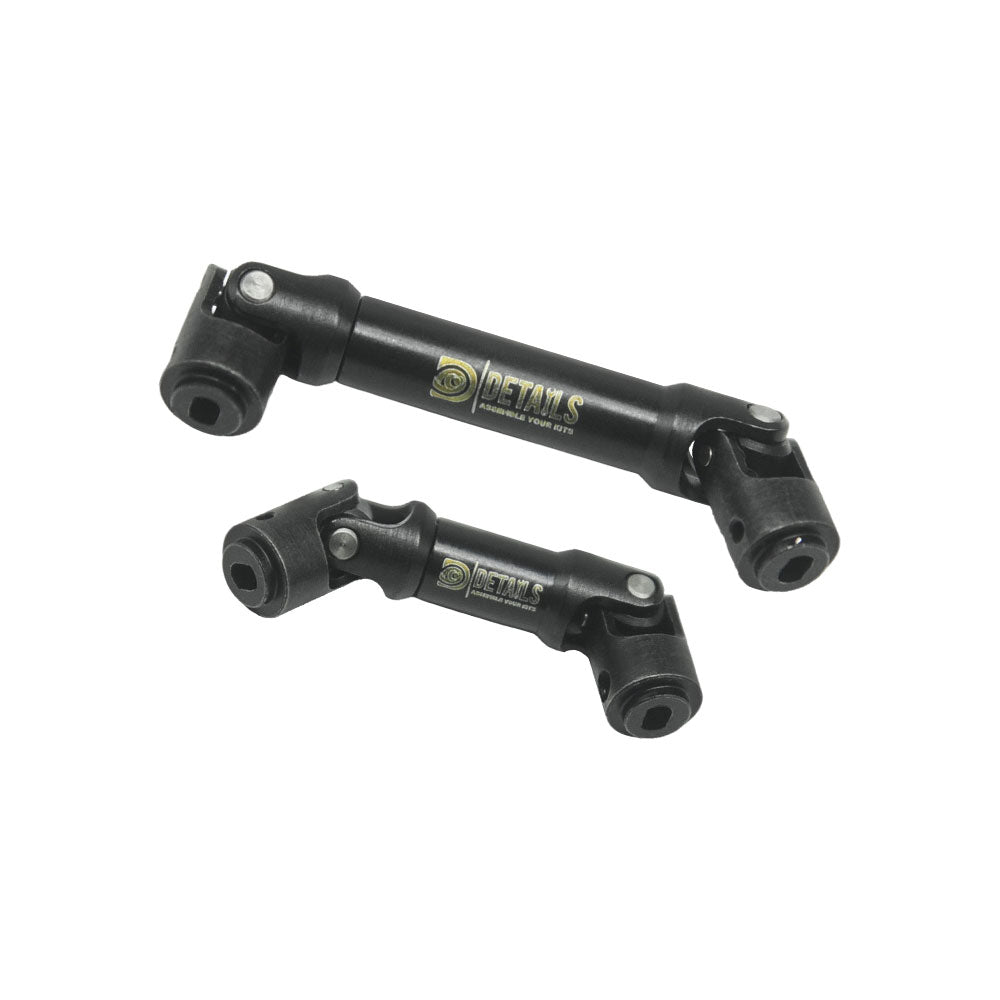 Hobby Details 1144 steel Hardening Drive Shaft black color