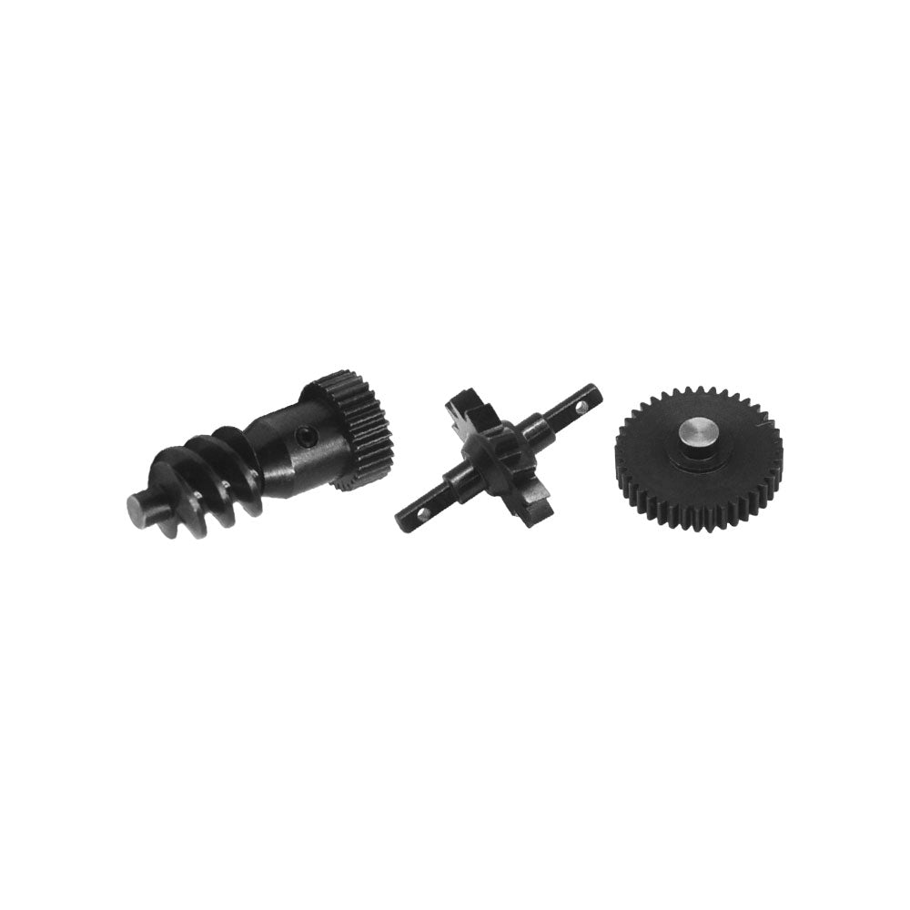 Hobby Details Carbon Steel Gear Box Pionion Gears Set for SCX30 Cars Upgrade Parts 4pcs/set