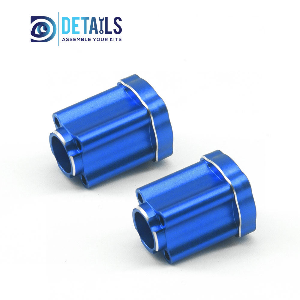 Aluminum Rear Knuckle Arm For Losi LMT MINI 1/18 4WD Solid Axle Monster 2pcs/set
