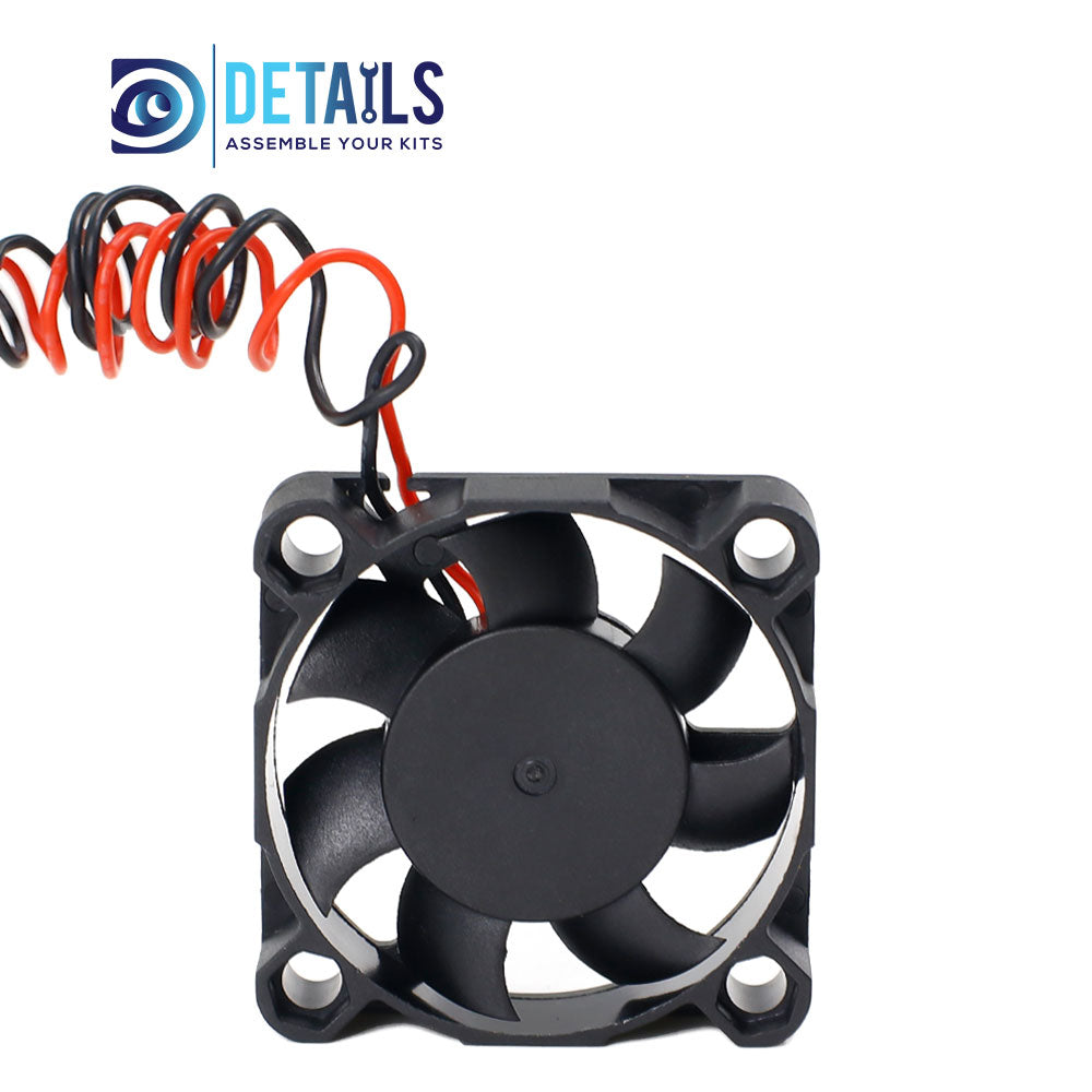 4.8-8.4V Fan for ESC and Motor 14000RPM