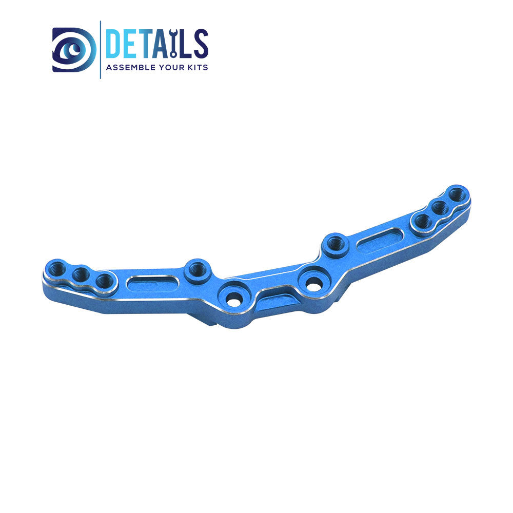 Aluminum Rear Shock Mount For TRAXXAS 1/10 4-TEC Drift Ford Mustang