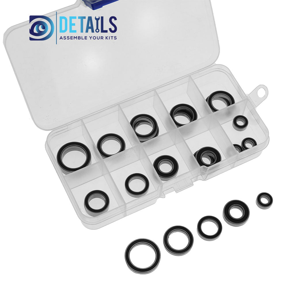 Aluminum Bearing Kit for Arrma 1/8 Mojave Upgrade Parts