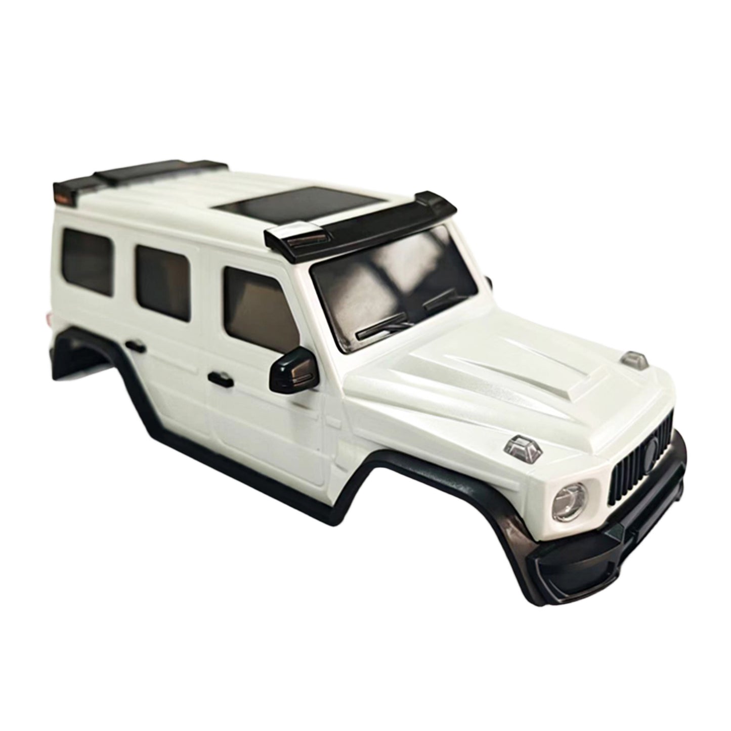 Hobbydetails SCX30 RGB light for G Wagon body