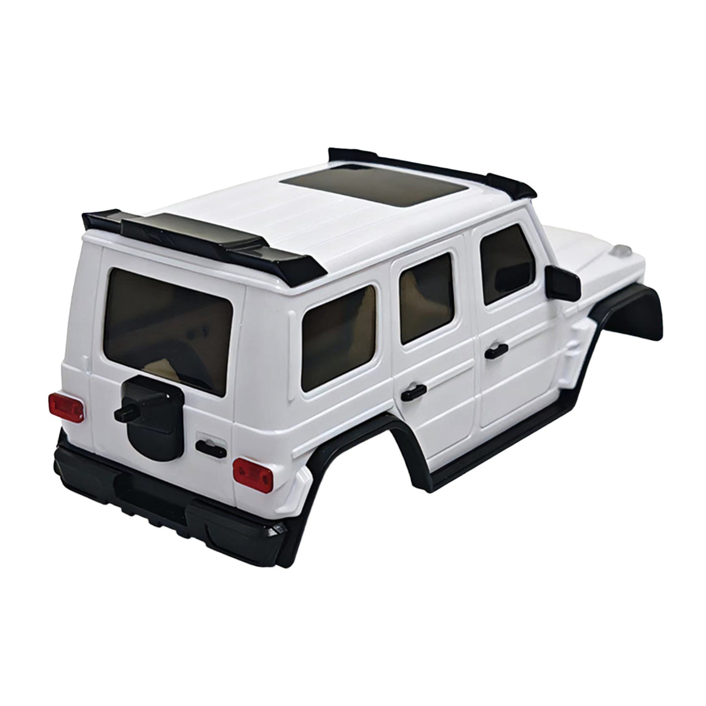 Hard Body for SCX30 Jeep/Bronco/K10