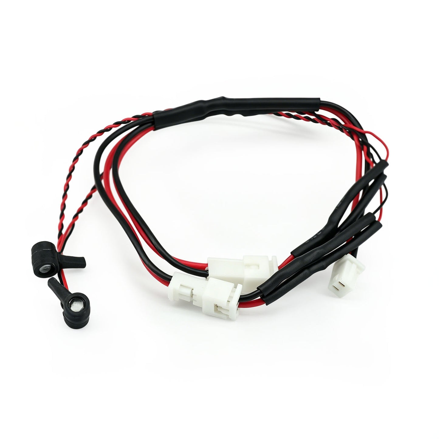 Hobbydetails SCX30 A-Pillar light for Wrangler