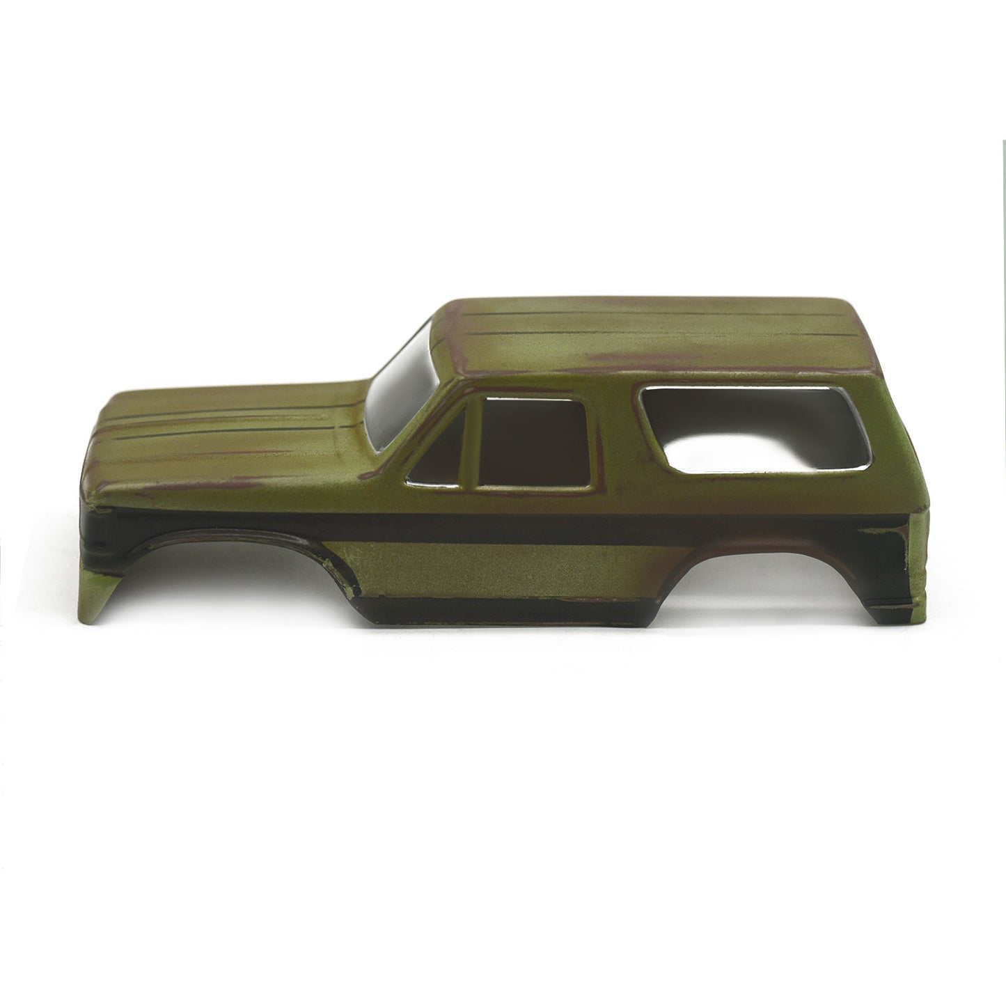 Hobby Details Hand Paint Body for SCX30 Jeep/Bronco Cars