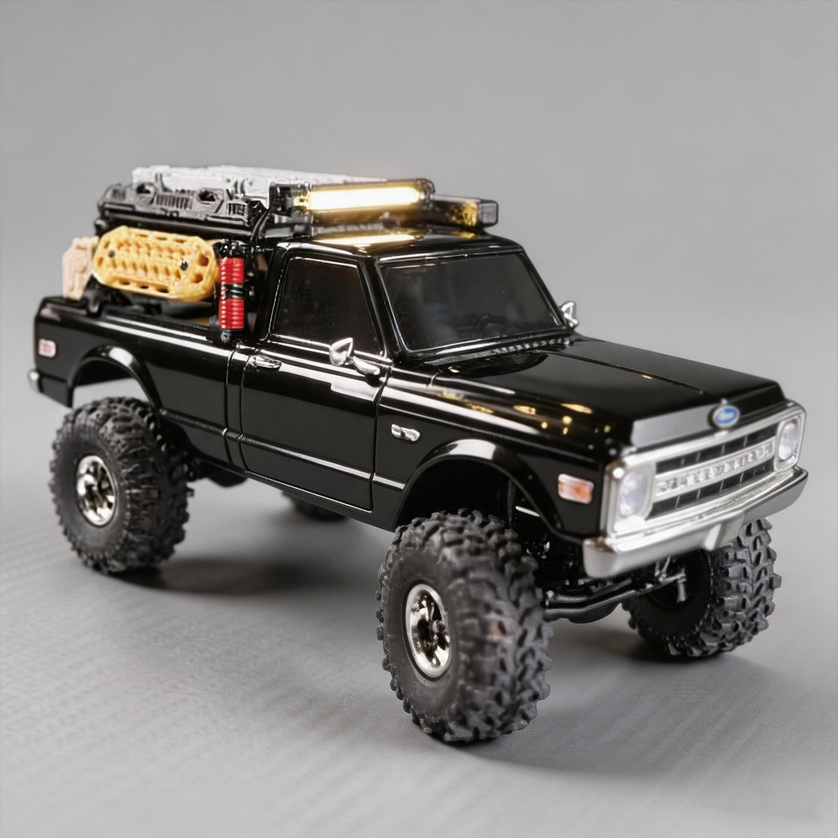Hobby Details Mini Decoration for SCX30 K10
