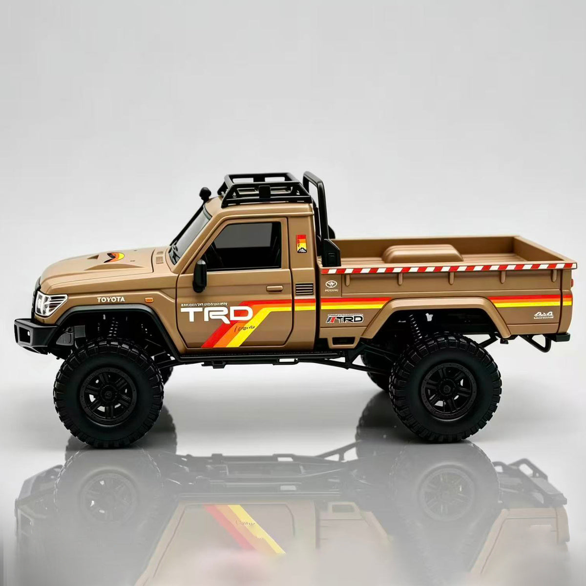 Hobby Details LC79 Body Sticker