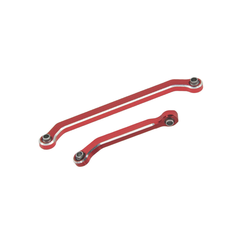 Hobby Details Aluminum Steering Link for SCX30 Cars Upgrade Parts 2pcs/set