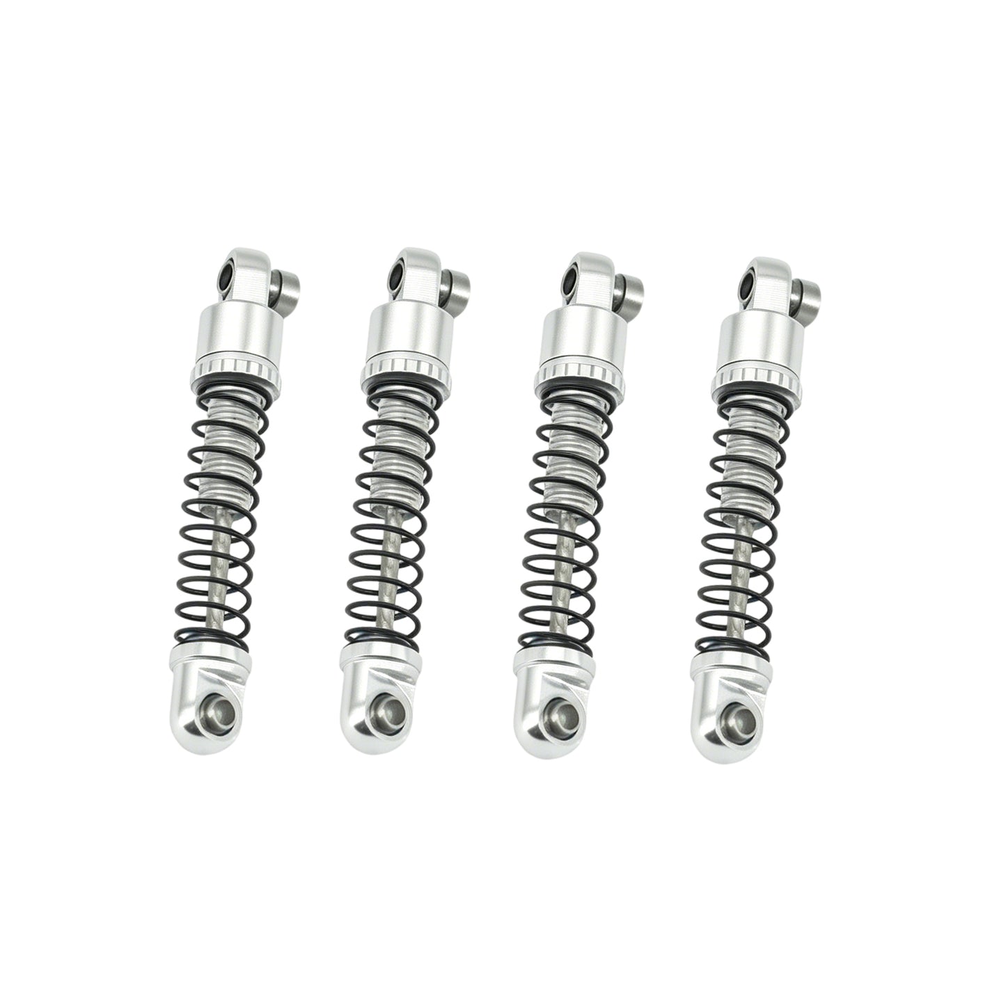 Hobby Details Aluminum Shock 25mm 4pcs/set for SCX30 Cars Upgrade Parts 4pcs/set