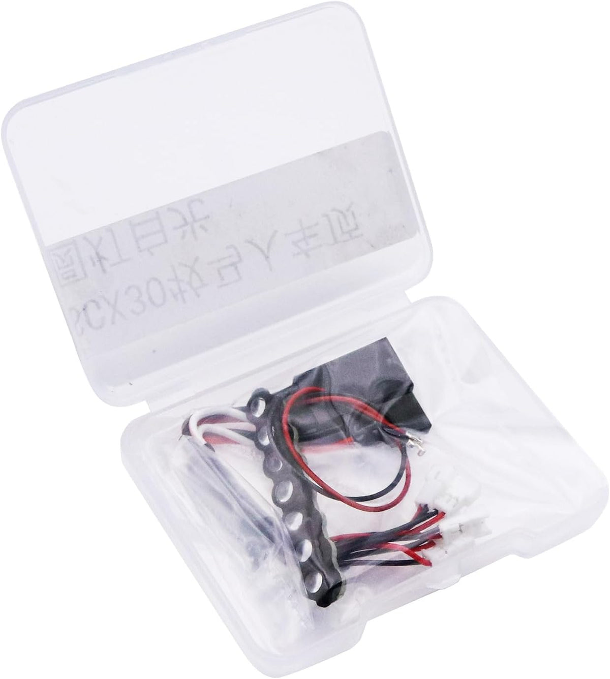 Hobby Details SCX30 lights Roof Lights Bumper Light Optional