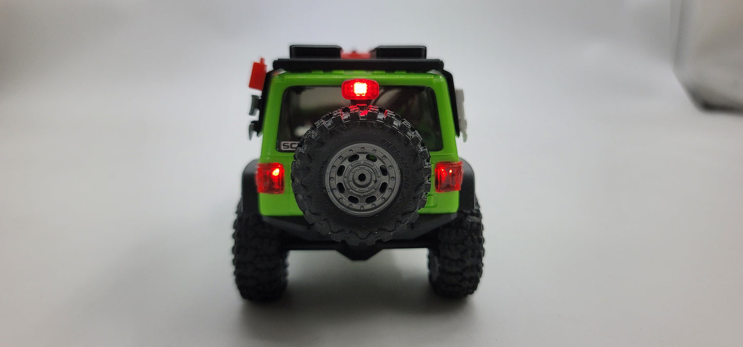 Hobby Details SCX30 Spare Tire Light