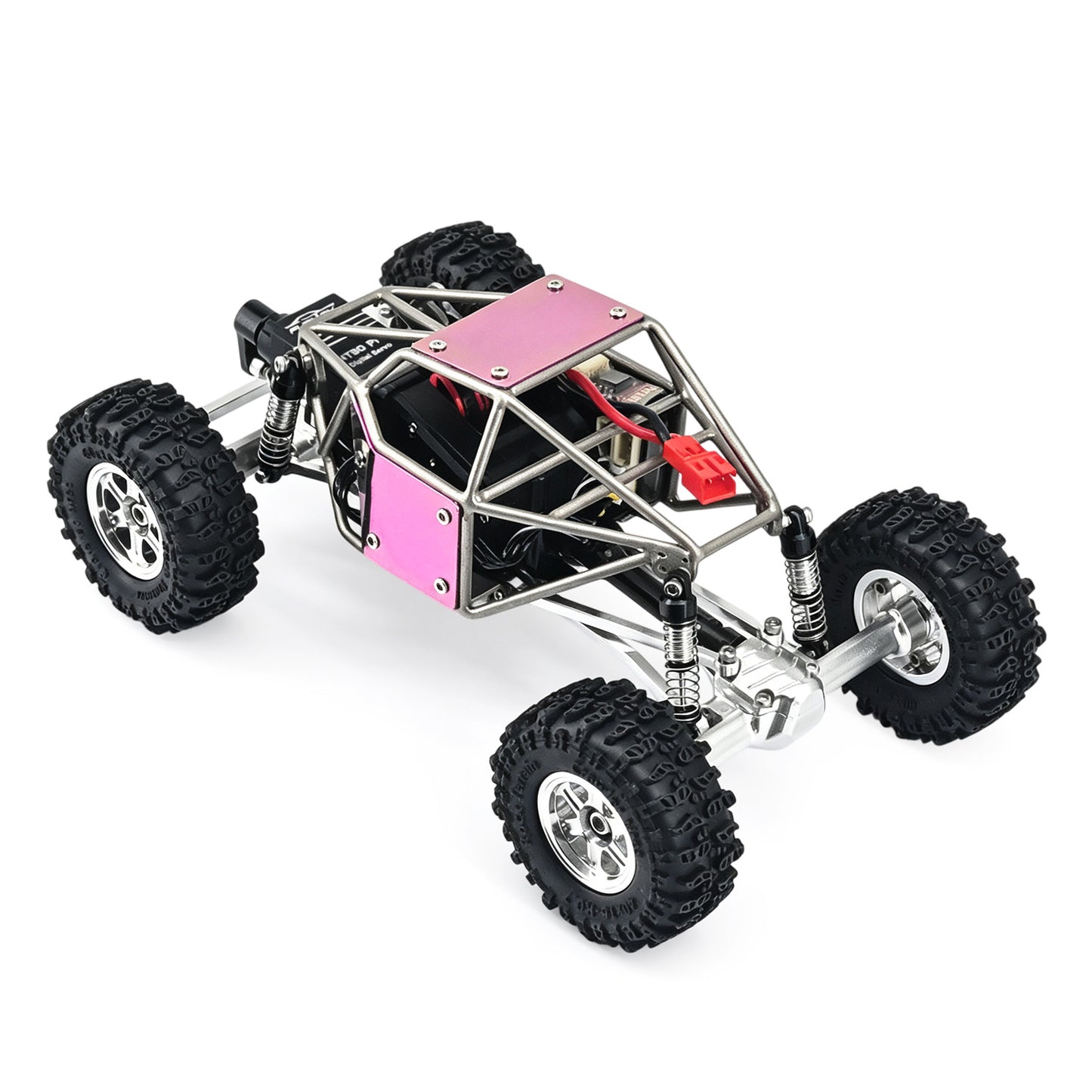 Furitek Titan Buggy 1/30 – ARTR Titanium Purple Edition ARTR 1/30