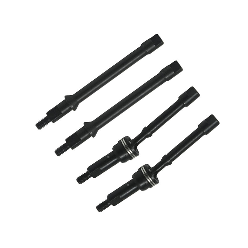 Hobby Details 1144 Steel Hardening CVD for SCX30 Cars Upgrade Parts 4pcs/set