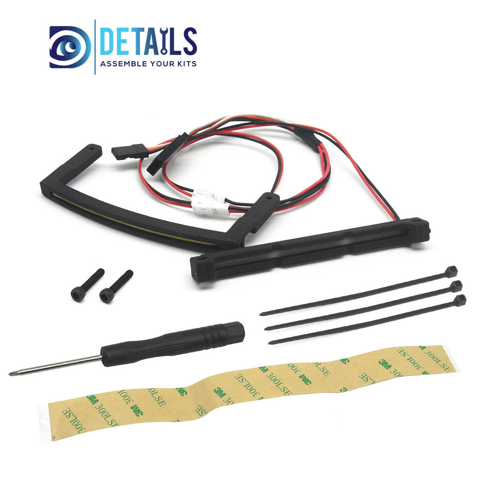 Bumper/Light Bar/Mud Flap Fender