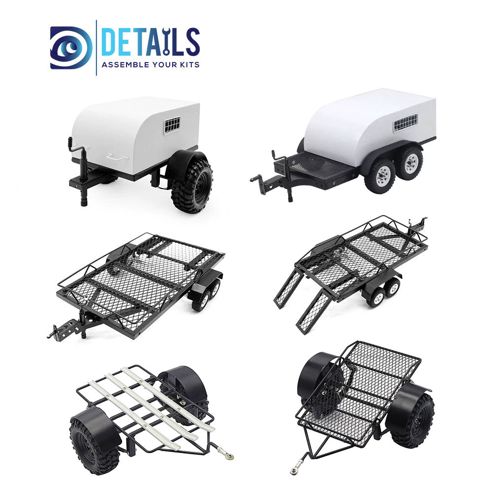 RC Trailer