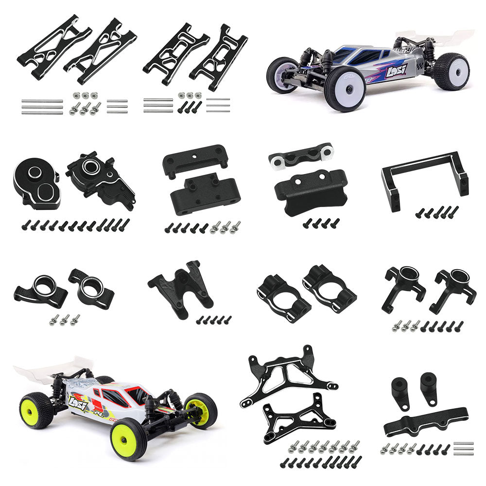 Losi 1/24 Micro-B Upgrade Parts