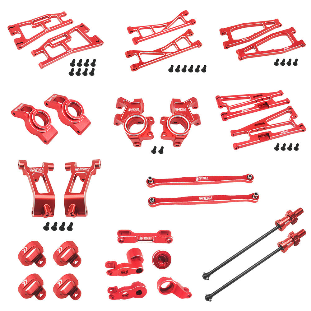 Traxxas Pro Scale Sand Car FUNCO Motorsports Upgrade Parts