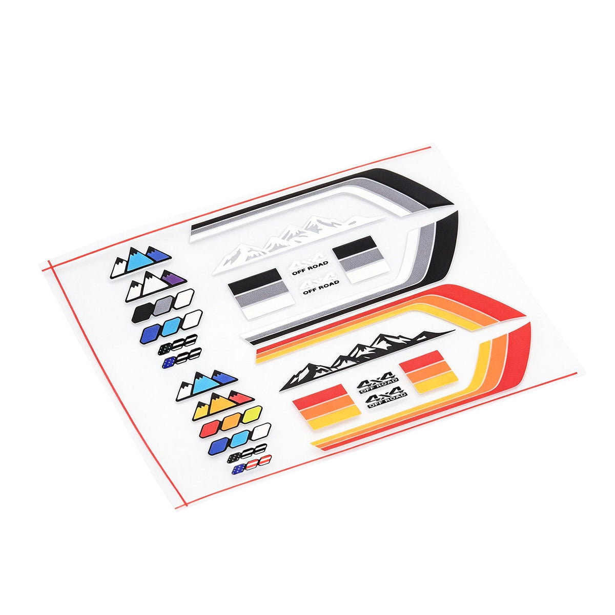 SCX30 Sticker