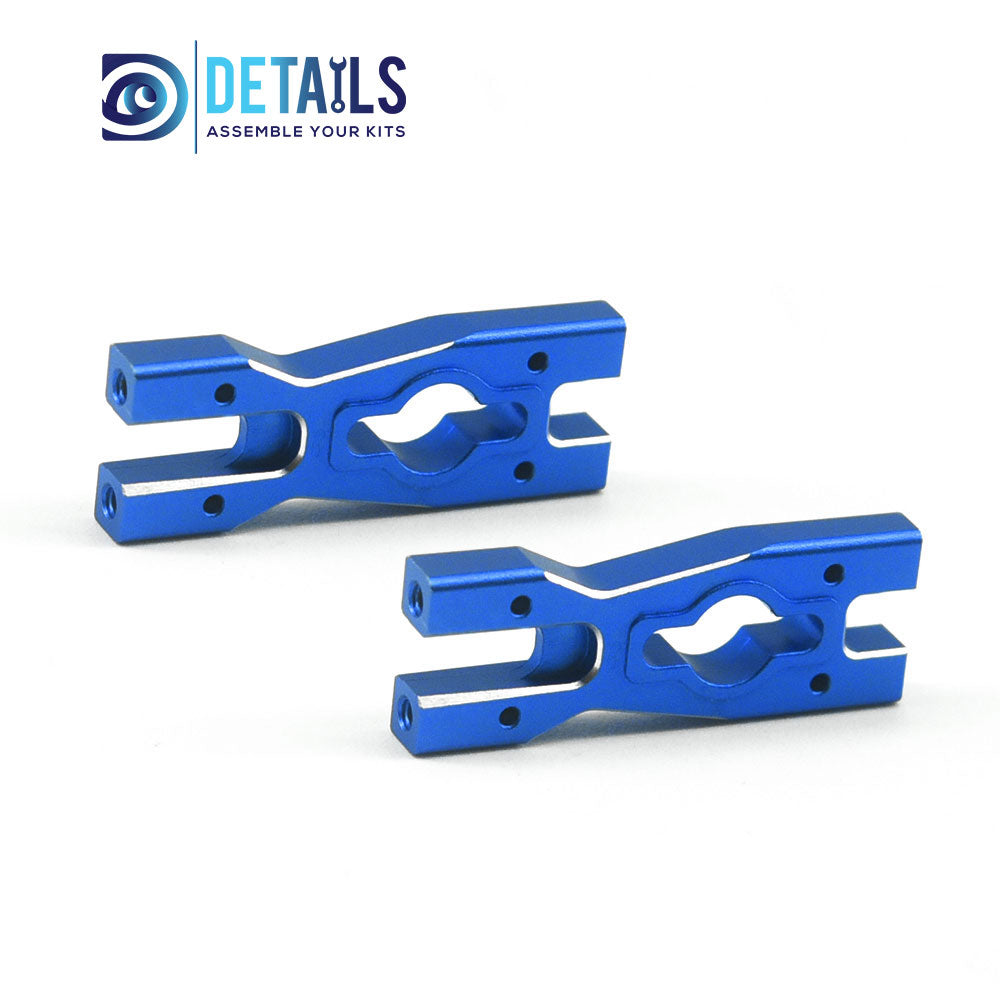 Aluminum Body Mount Cross Bar For Losi LMT MINI 1/18 4WD Solid Axle Monster