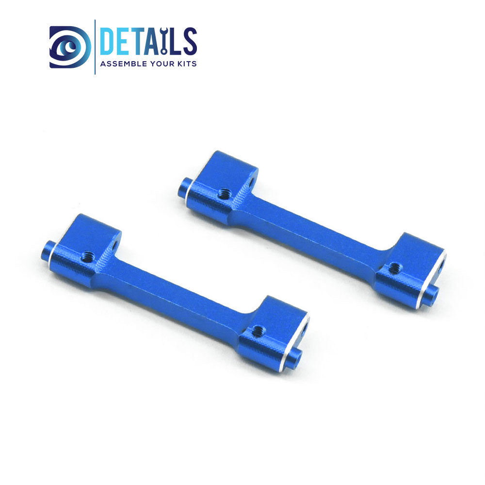 Aluminum Crossbar Top Center For Losi LMT MINI 1/18 4WD Solid Axle Monster