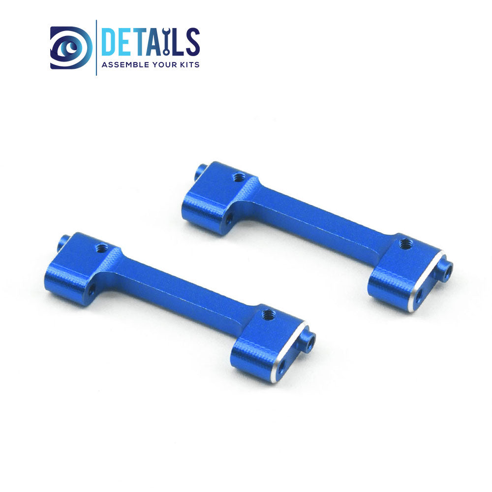 Aluminum Crossbar Top Center For Losi LMT MINI 1/18 4WD Solid Axle Monster