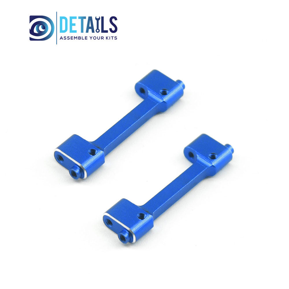 Aluminum Crossbar Top Center For Losi LMT MINI 1/18 4WD Solid Axle Monster