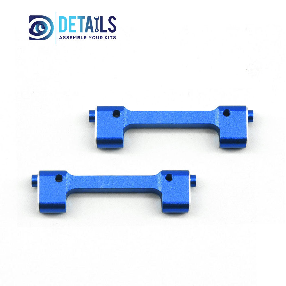 Aluminum Crossbar Top Center For Losi LMT MINI 1/18 4WD Solid Axle Monster
