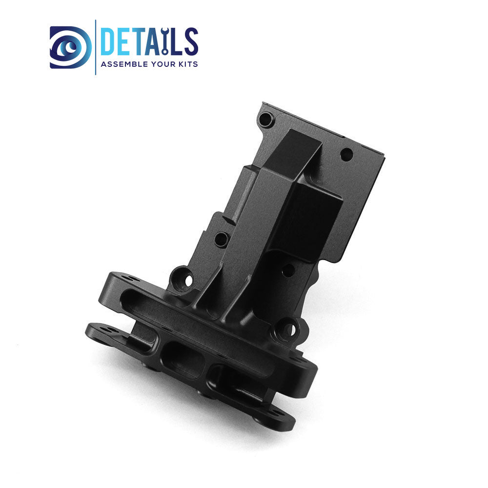 Aluminum Rear Upper Differential Cover part for TRX X-Maxx RC Cars