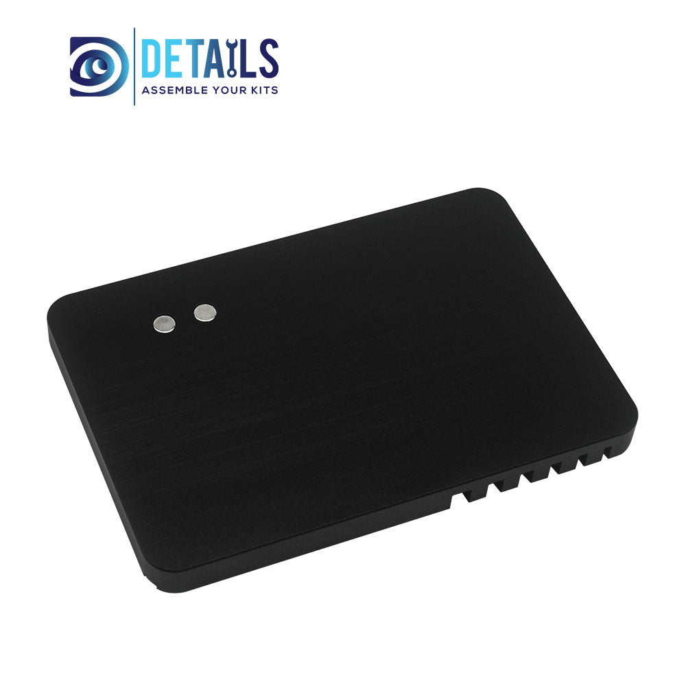 Multifunction Magnetic Tool Screw Tray For RC Car 130x90x10mm