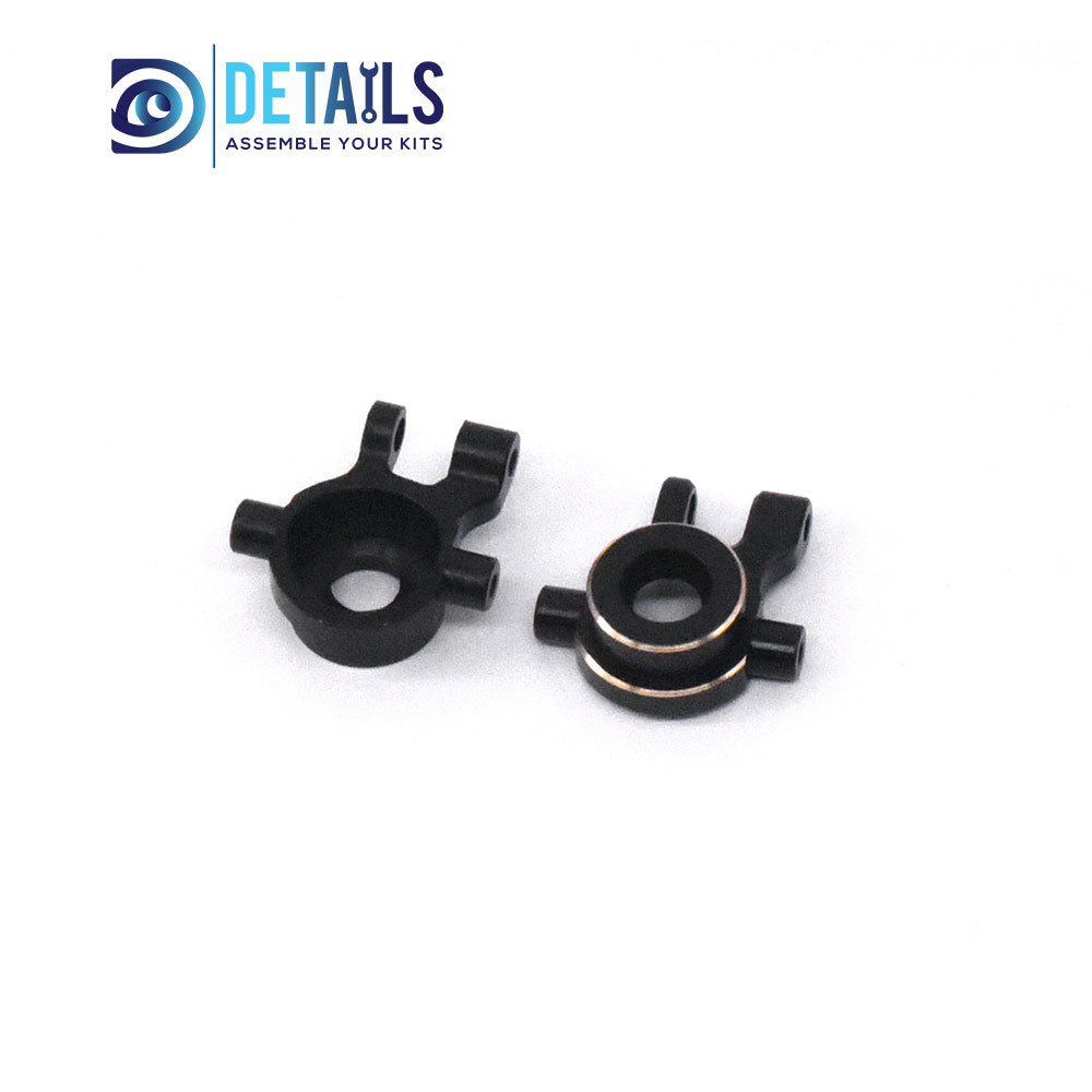 Brass Steering Knuckles 2pcs/set for TRX-4M 1/18 Car