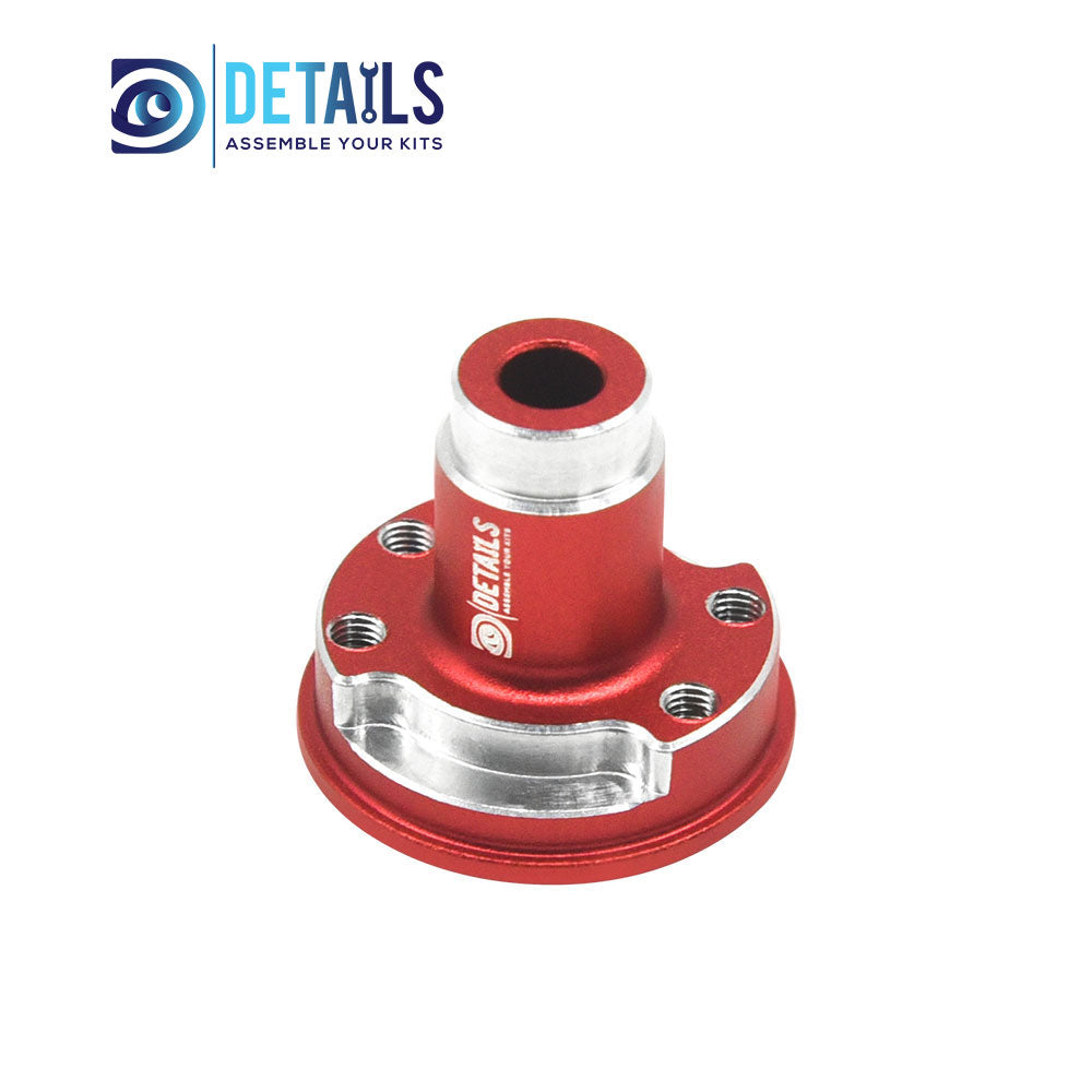 Aluminum Center Locker Spool For TRAXXAS 1/10 4-TEC Drift Ford Mustang